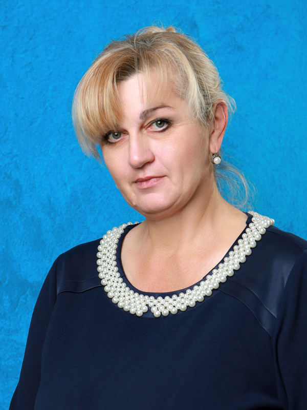 Шатырко Марина Леонидовна.