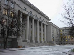 Набор курсантов.